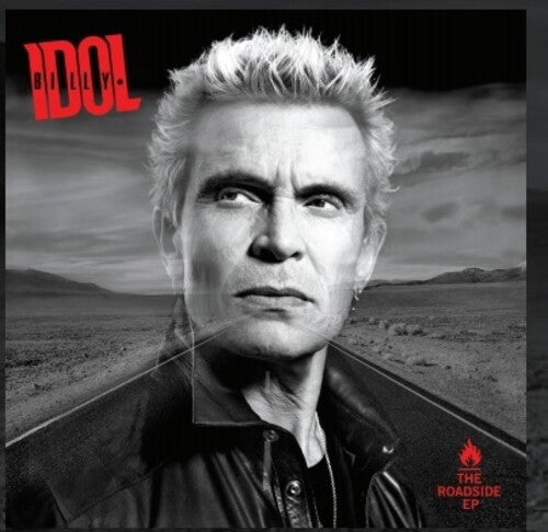 Billy Idol: The Roadside (Vinyl)