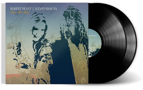 Robert Plant & Alison Krauss: Raise The Roof (Vinyl)