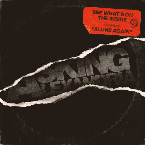 Asking Alexandria: See What's On The Inside (Deluxe Vinyl) (Vinyl)