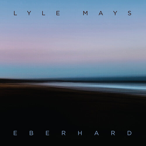 Lyle Mays: Eberhard (Vinyl)