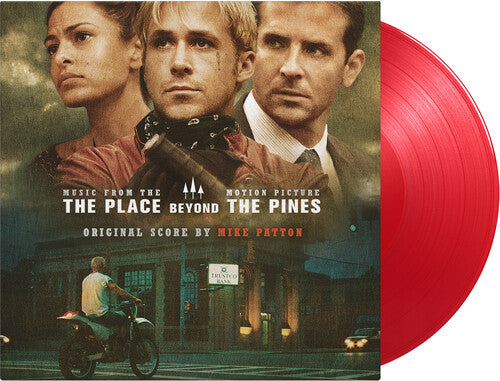 Mike Patton: The Place Beyond the Pines (Music From the Motion Picture) (Vinyl)