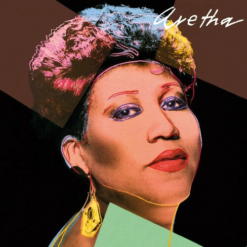 Aretha Franklin: Aretha [180-Gram Black Vinyl] (Vinyl)