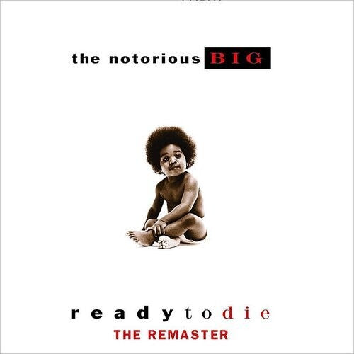 The Notorious B.I.G.: Ready To Die (Vinyl)