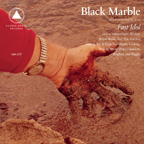 Black Marble: Fast Idol - Vinyl LP