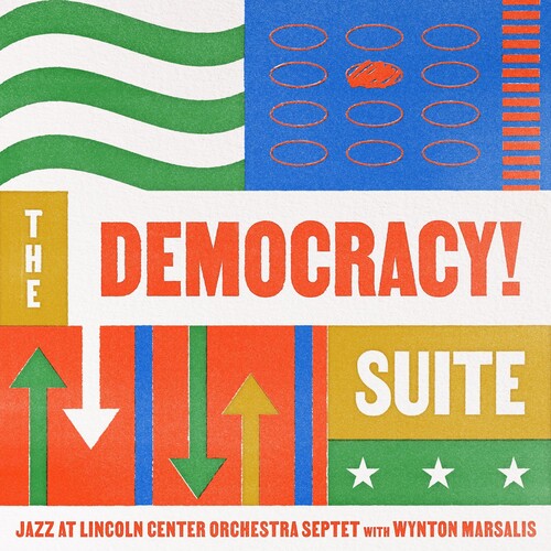 Wynton Marsalis: Democracy Suite (Vinyl)