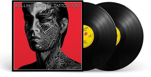 The Rolling Stones: Tattoo You (Vinyl)