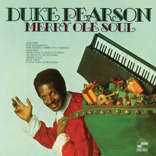 Duke Pearson: Merry Ole Soul (Vinyl)