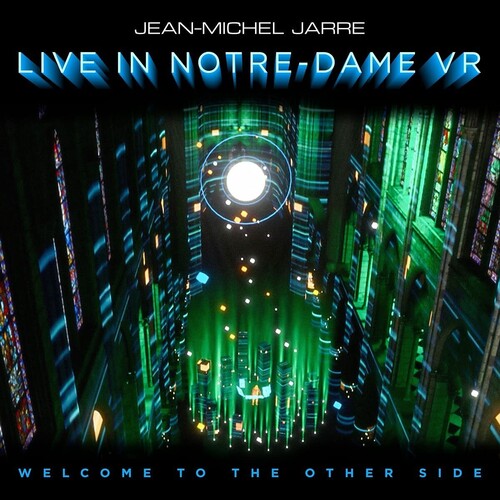 Jean-Michel Jarre: Welcome To The Other Side (Vinyl)