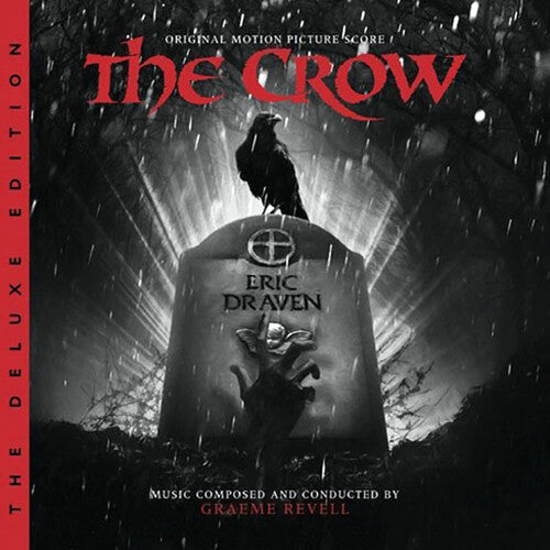 Graeme Revell: The Crow (Original Motion Picture Score) (Vinyl)