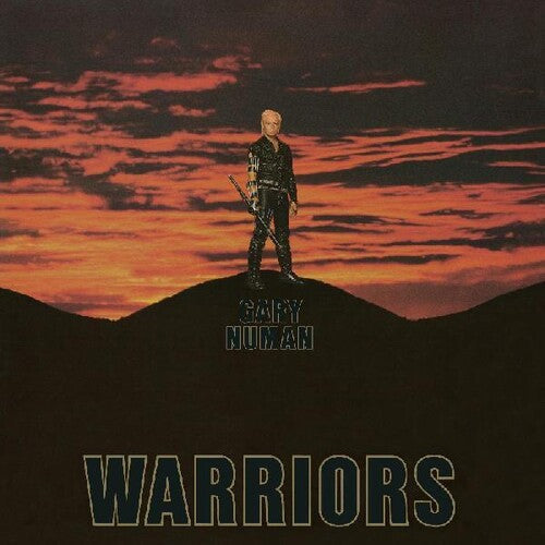 Gary Numan: Warriors (Vinyl)