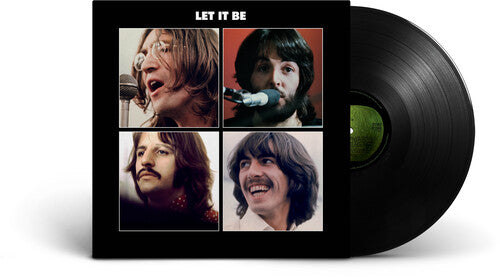 The Beatles: Let It Be -{ VINYL LP }