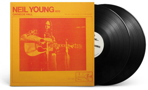 Neil Young: Carnegie Hall 1970 (Vinyl)