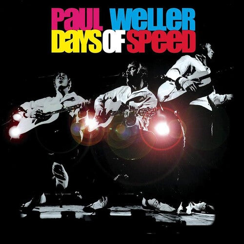 Paul Weller: Days Of Speed (Vinyl)