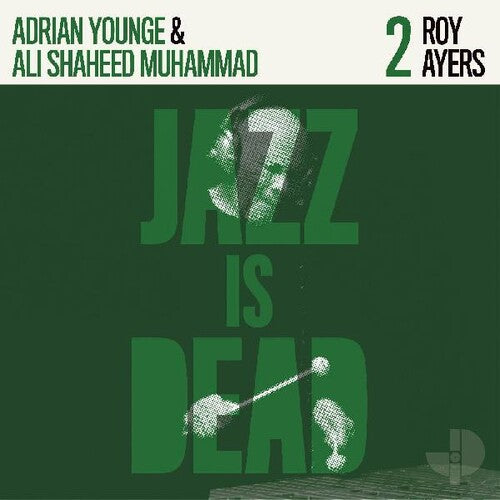 Adrian Younge: Roy Ayers Jid002 (Vinyl)
