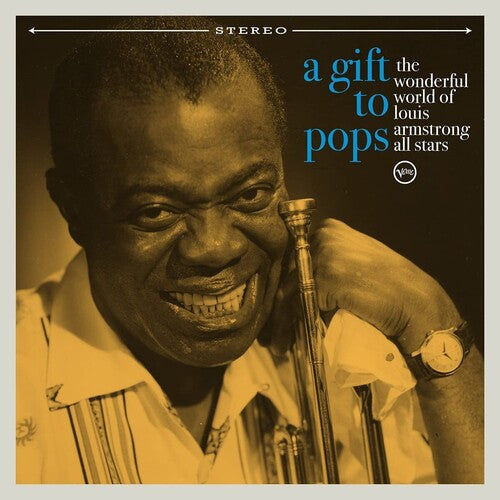 Wonderfull World of Louis Armstrong All Star: A Gift To Pops (Vinyl)