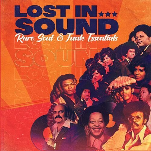 Various Artists: Lost In Sound: Rare Soul & Funk Essentials / Various (Vinyl)