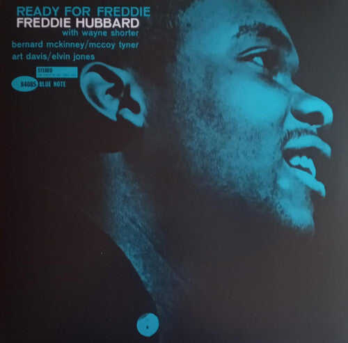 Freddie Hubbard: Ready For Freddie (Vinyl)