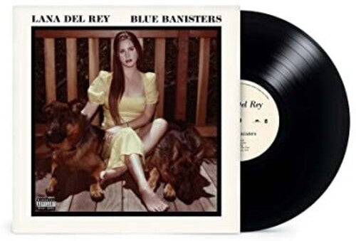 Lana Del Rey: Blue Banisters [2 LP] (Vinyl)