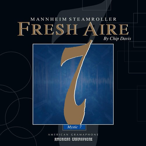 Mannheim Steamroller: Fresh Aire 7 (Vinyl)