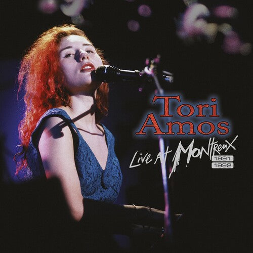 Tori Amos: Live At Montreux 1991/1992 (Vinyl)