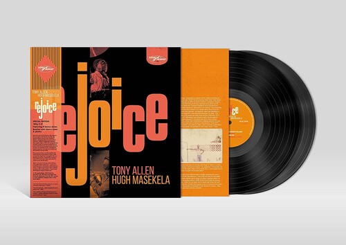 Allen, Tony / Masekela, Hugh: Rejoice (Vinyl)