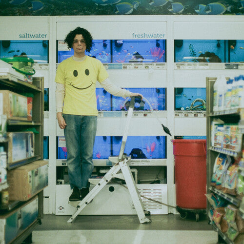 Charlie Hickey: Count the Stairs (Metallic Silver Vinyl) (Vinyl)