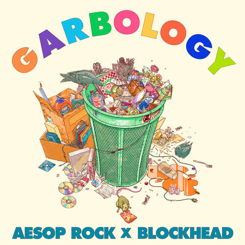 Aesop Rock: Garbology (Vinyl)