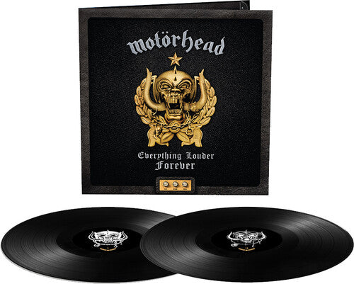 Motorhead: Everything Louder Forever - The Very Best Of (2LP) (Vinyl)