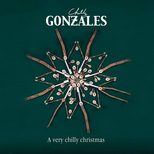 Chilly Gonzales: A Very Chilly Christmas (Vinyl)