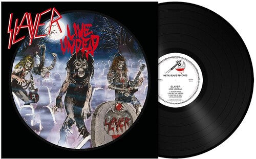 Slayer: Live Undead (Vinyl)