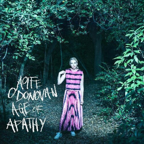 Aoife O'Donovan: Age of Apathy (Bone Color Vinyl) (Vinyl)