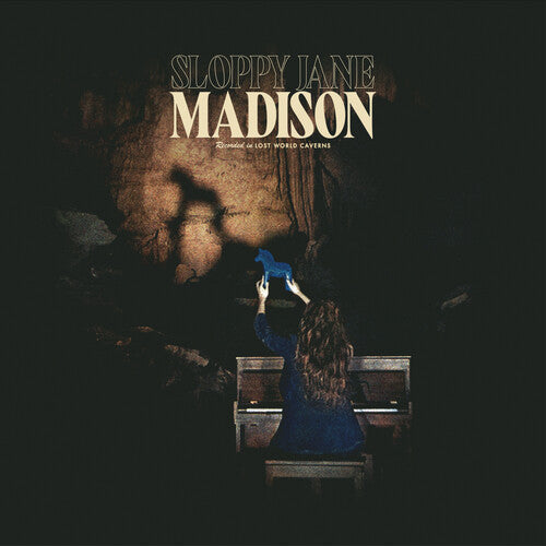Sloppy Jane: Madison (Opaque Blue Vinyl) (Vinyl)