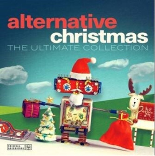 Various Artists: Alternative Christmas: The Ultimate Collection / Various [180-Gram Vinyl] (Vinyl)
