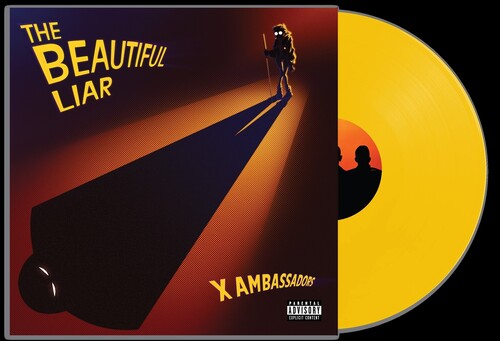 X Ambassadors: Beautiful Liar (WM) (Vinyl)