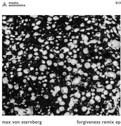 Max Von Sternberg: Forgiveness Remix (Vinyl)