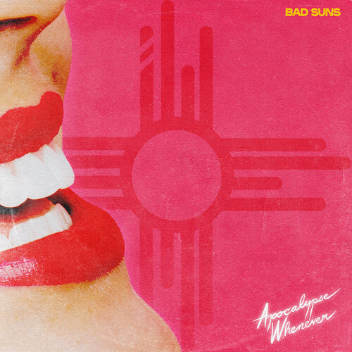 Bad Suns: Apocalypse Whenever (Clear Pink Vinyl) (Vinyl)