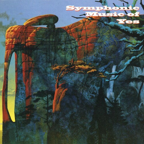Yes: Symphonic Music Of Yes (Vinyl)