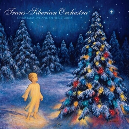 Trans-Siberian Orchestra: Christmas Eve and Other Stories (Vinyl)