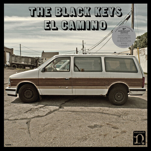 The Black Keys: El Camino (10th Anniversary Deluxe Edition (Vinyl)