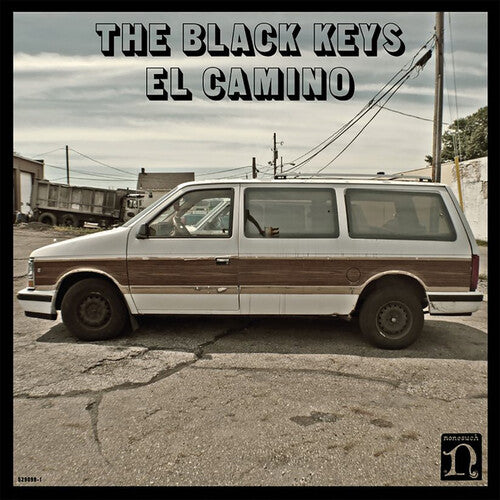 The Black Keys: El Camino (10th Anniversary Super Deluxe Edition) (Vinyl)