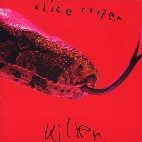 Alice Cooper: Killer (Vinyl)