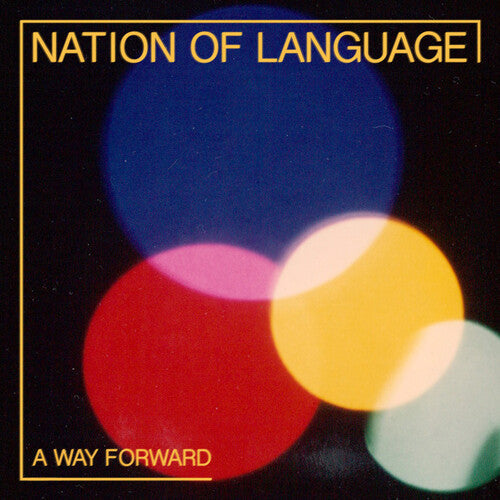 Nation of Language: A Way Forward (Vinyl)