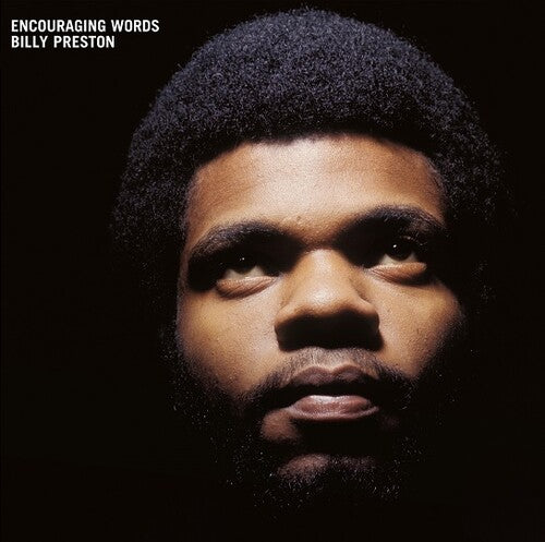 Billy Preston: Encouraging Words - Vinyl LP