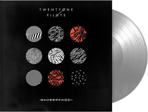 Twenty One Pilots: Blurryface (Silver Vinyl FBR Anniversary) (Vinyl)