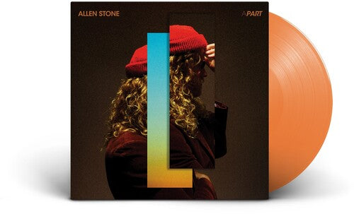 Allen Stone: Apart (Vinyl)