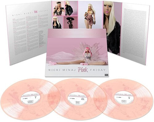 Nicki Minaj: Pink Friday (10th Anniversary) (Vinyl)