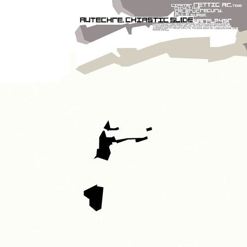 Autechre: Chiastic Slide (Vinyl)