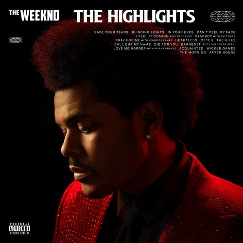 The Weeknd: The Highlights (Vinyl)