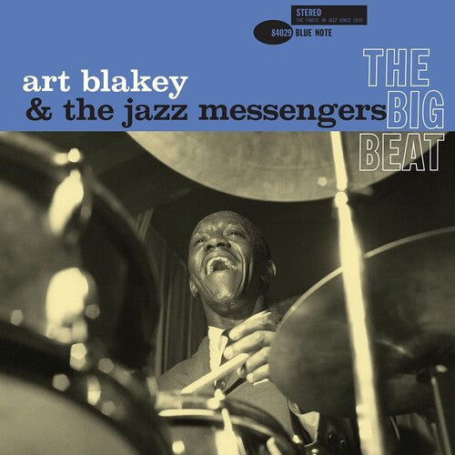 Art Blakey & Jazz Messengers: The Big Beat (Vinyl)