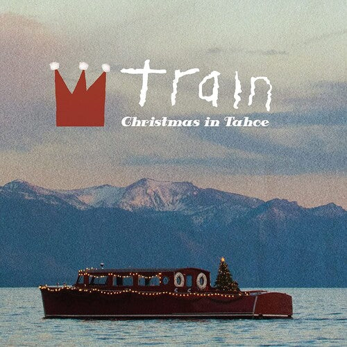 Train: Christmas In Tahoe - Vinyl LP